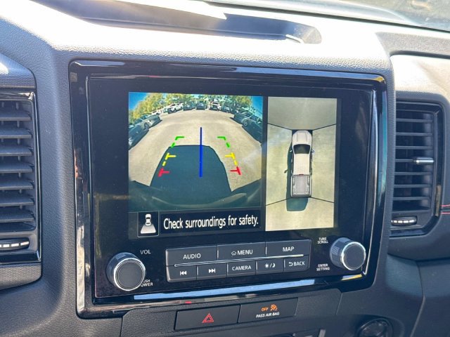 Used 2022 Nissan Frontier PRO-4X AWD/4WD image 37