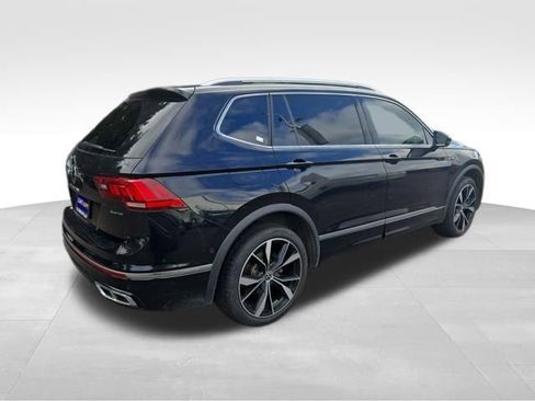 Used 2022 Volkswagen Tiguan SEL R-Line image 7