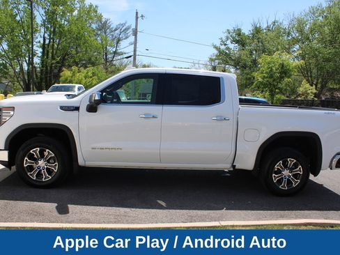 Used 2025 GMC Sierra 1500 SLT AWD/4WD image 12
