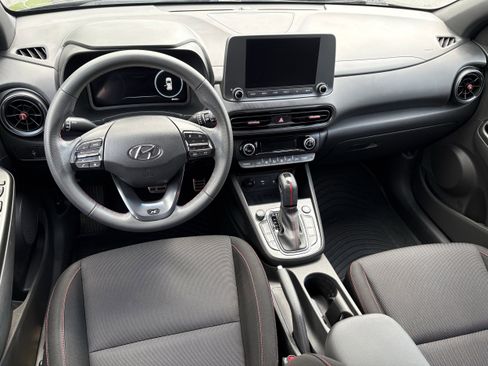 Used 2022 Hyundai Kona N Line w/ Cargo Package FWD image 13
