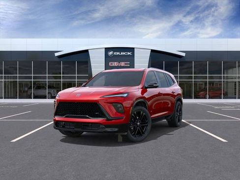 New 2026 Buick Enclave Sport Touring w/ Power Package image 9