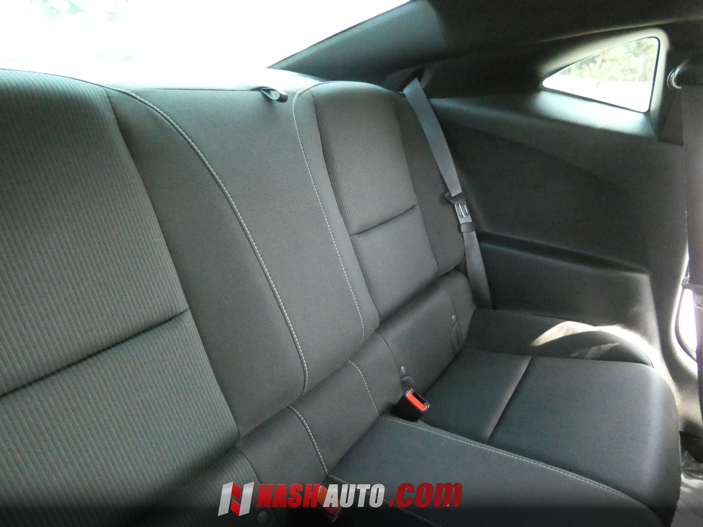 Used 2012 Chevrolet Camaro SS w/ Black Stripe Package RWD image 39