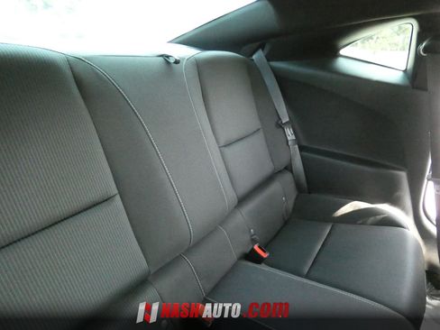 Used 2012 Chevrolet Camaro SS w/ Black Stripe Package RWD image 39