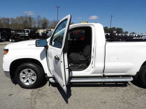 Used 2024 Chevrolet Silverado 1500 W/T w/ WT Fleet Convenience Package RWD image 13