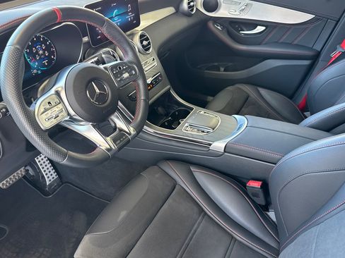 Used 2022 Mercedes-Benz GLC 43 AMG 4MATIC image 11