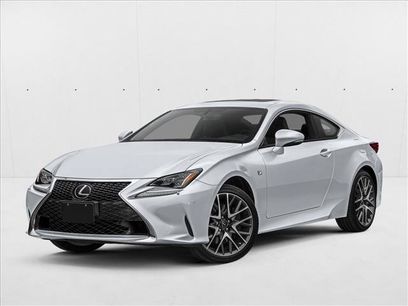 Used 2016 Lexus RC 350