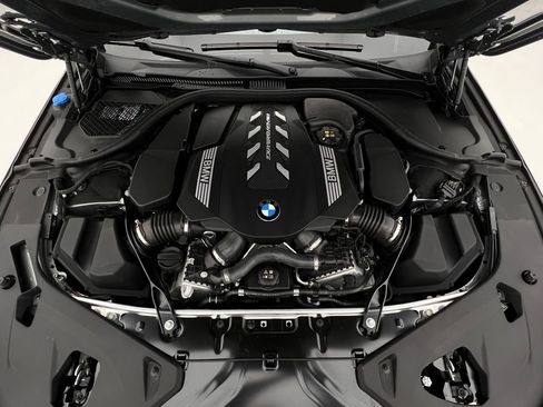 Certified 2026 BMW M850i xDrive M850i xDrive Gran Coupe image 25