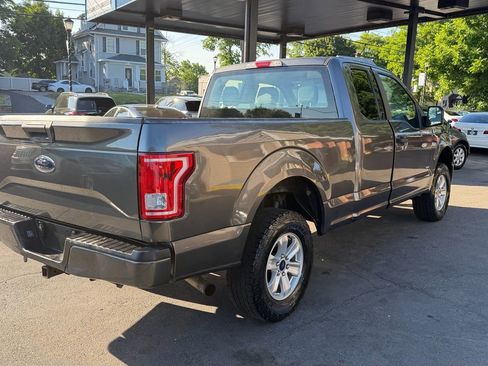Used 2016 Ford F150 XL w/ Equipment Group 101A Mid AWD/4WD image 5
