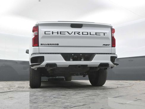 Used 2023 Chevrolet Silverado 1500 RST w/ Redline Edition AWD/4WD image 30