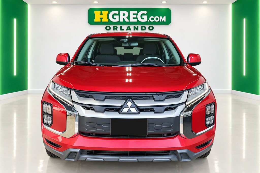 Used 2023 Mitsubishi Outlander Sport ES AWD/4WD image 7