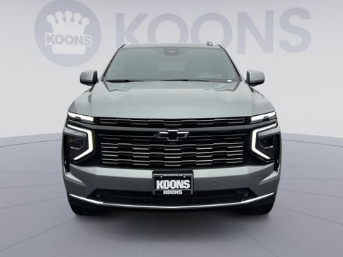 Used 2025 Chevrolet Tahoe High Country image 11