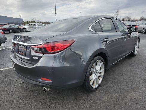 Used 2014 MAZDA MAZDA6 Touring image 14
