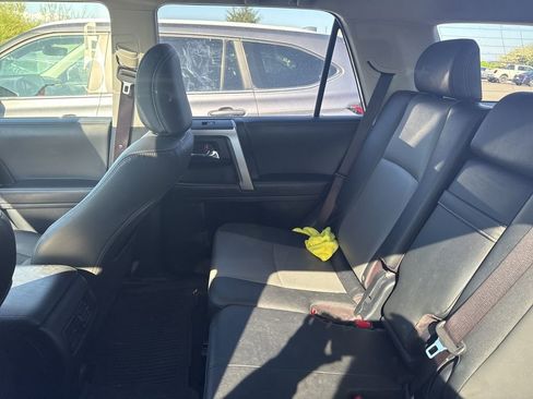 Used 2024 Toyota 4Runner SR5 Premium w/ Moonroof Package AWD/4WD image 8