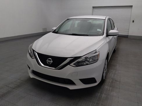 Used 2019 Nissan Sentra S FWD image 15