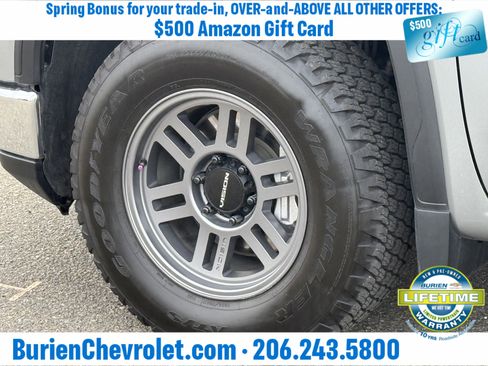 Used 2023 GMC Sierra 1500 Pro w/ Pro Value Package image 31