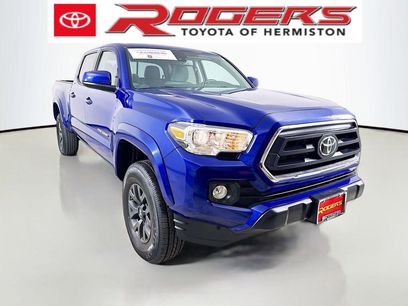 Certified 2023 Toyota Tacoma SR5