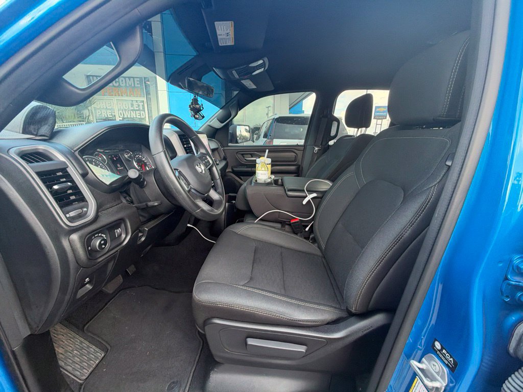 Used 2025 RAM 1500 Tradesman w/ Night Edition AWD/4WD image 17