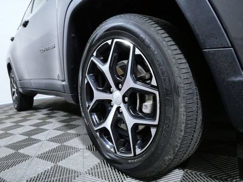 Used 2024 Jeep Compass Limited AWD/4WD image 27