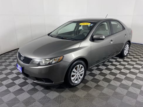 Used 2015 Kia Forte EX FWD image 8