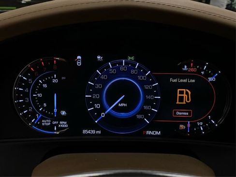 Used 2017 Cadillac CT6 Platinum AWD/4WD image 22