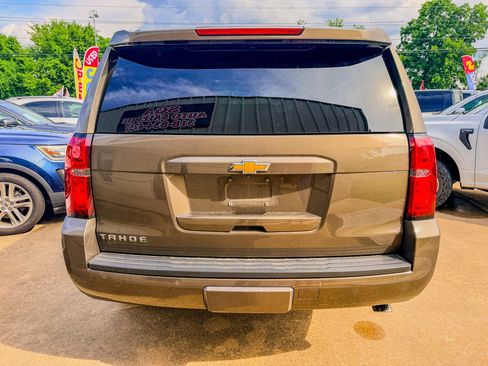 Used 2015 Chevrolet Tahoe LT RWD image 5