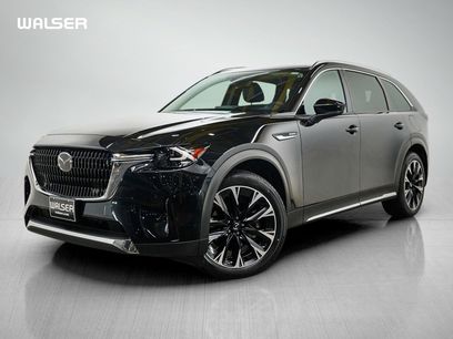 Certified 2024 MAZDA CX-90 Plug-In Hybrid w/ Premium Pkg