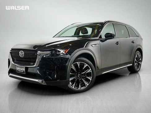 Certified 2024 MAZDA CX-90 Plug-In Hybrid w/ Premium Pkg AWD/4WD image 1