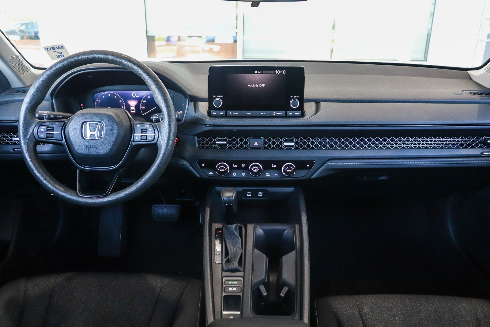 Certified 2024 Honda Accord EX image 14