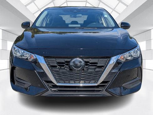 Used 2022 Nissan Sentra SV w/ All-Weather Package image 2