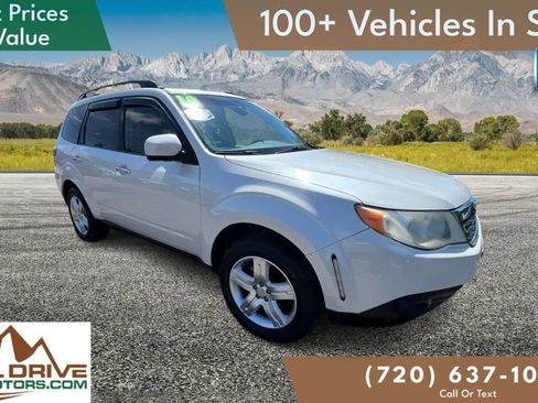 Used 2010 Subaru Forester 2.5X Limited AWD/4WD image 3