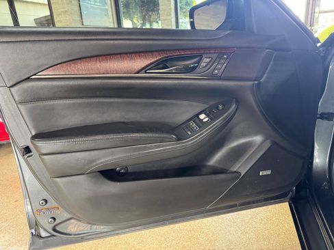 Used 2017 Cadillac CTS Luxury AWD/4WD image 16