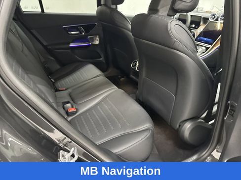 Certified 2025 Mercedes-Benz GLC 300 image 16