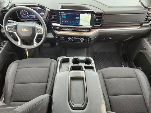 Certified 2025 Chevrolet Silverado 2500 LT w/ Texas Edition AWD/4WD image 26