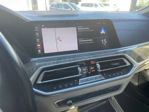 Used 2019 BMW X7 xDrive50i w/ Dynamic Handling Package AWD/4WD image 13
