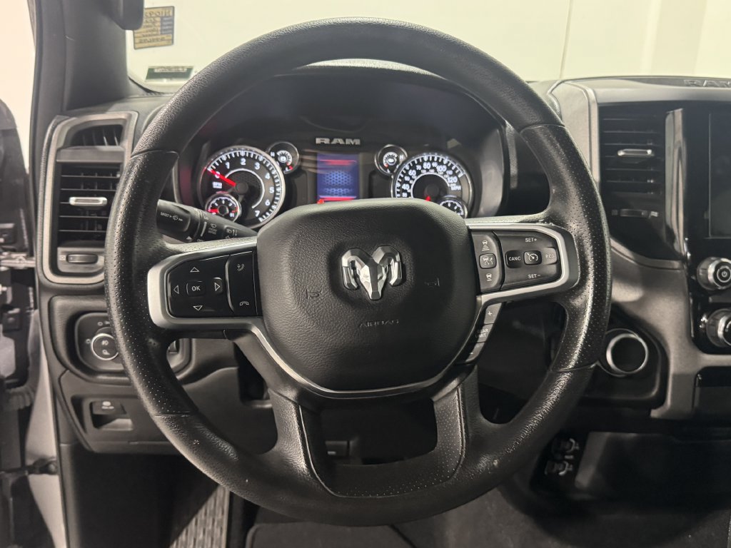 Used 2025 RAM 1500 Tradesman w/ Night Edition AWD/4WD image 4