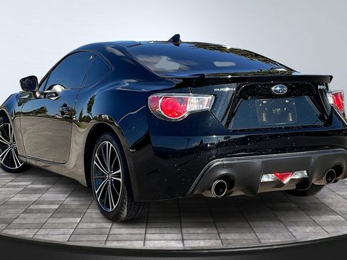 Used 2016 Subaru BRZ Limited w/ Popular Package #4 image 8