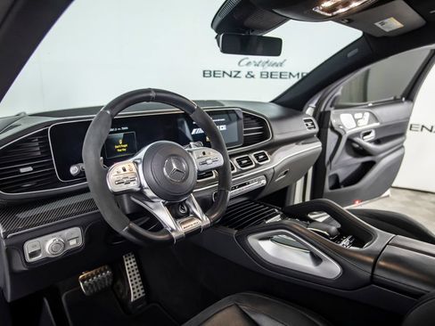 Used 2021 Mercedes-Benz GLE 53 AMG 4MATIC Coupe image 20