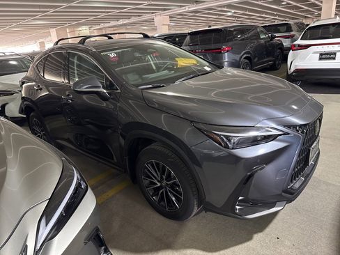 Certified 2025 Lexus NX 350 350 Premium image 2