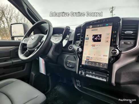 New 2026 RAM 3500 Tradesman image 2