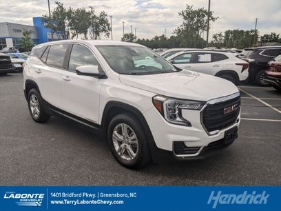 Certified 2024 GMC Terrain SLE