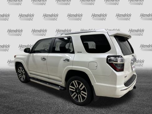 Used 2021 Toyota 4Runner Limited image 8