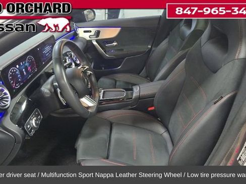 Used 2024 Mercedes-Benz CLA 250 4MATIC w/ AMG Night Package image 8