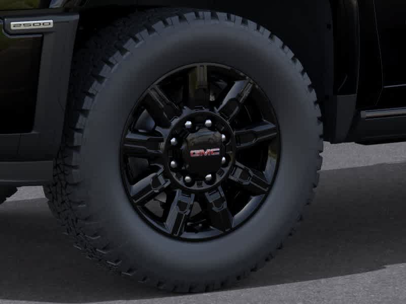 New 2026 GMC Sierra 2500 AT4 w/ AT4 Premium Plus Package AWD/4WD image 9