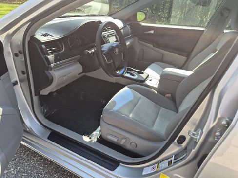 Used 2012 Toyota Camry LE FWD image 8