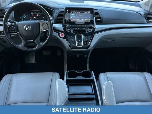Certified 2024 Honda Odyssey Touring image 15