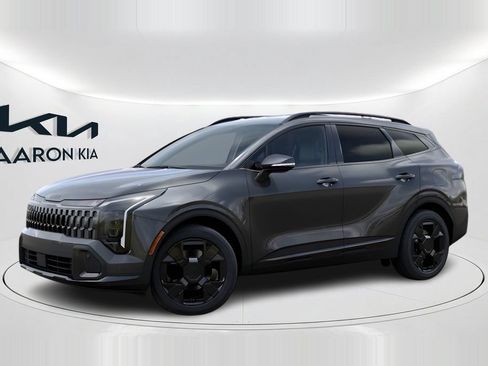 New 2026 Kia Sportage X-Line AWD/4WD image 3