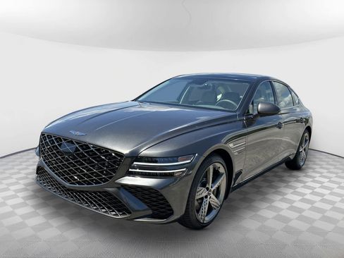 New 2026 Genesis G80 2.5T Sport Prestige image 3