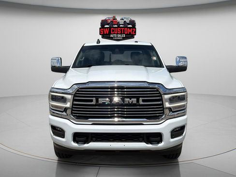 Used 2024 RAM 2500 Laramie w/ Safety Group AWD/4WD image 2