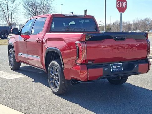 New 2025 Toyota Tundra Platinum AWD/4WD image 6