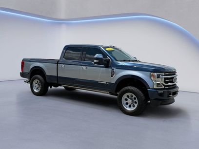 Used 2020 Ford F350 Platinum